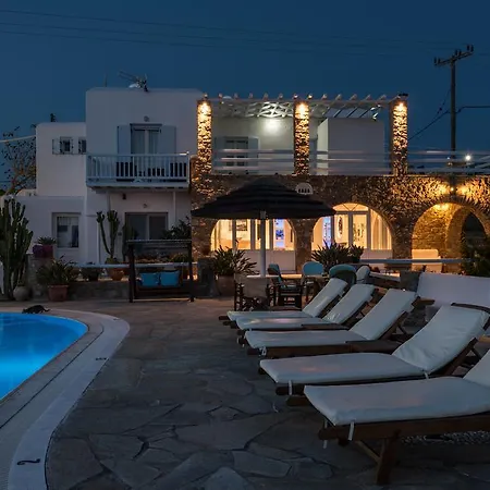 Lejlighedshotel Villa Matina Mykonos Town
