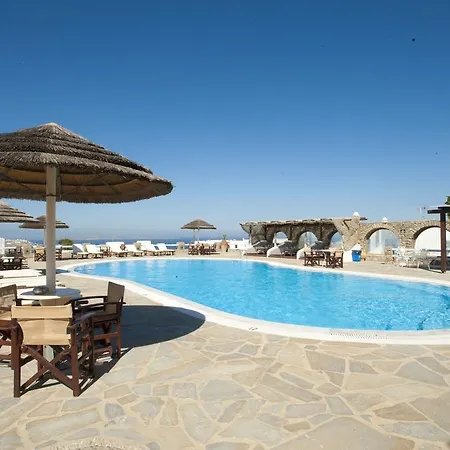 Lejlighedshotel Villa Matina