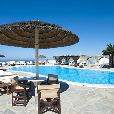 Lejlighedshotel Villa Matina Mykonos Town