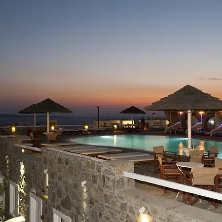 Aparthotel Villa Matina 3*