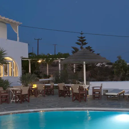 Villa Matina Aparthotel 3*