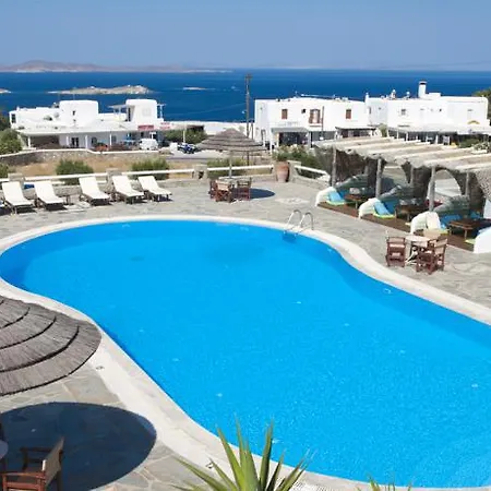 Villa Matina 3* Mykonos Town