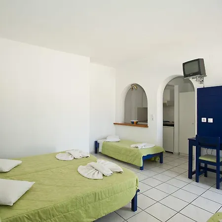 Aparthotel Villa Matina