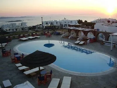 Aparthotel Villa Matina