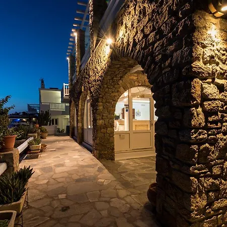 Villa Matina Aparthotel Mykonos Town