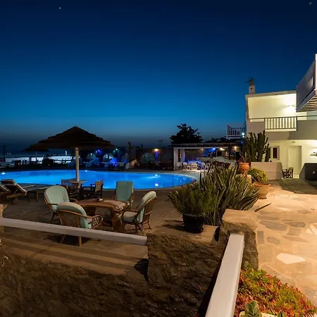 Aparthotel Villa Matina