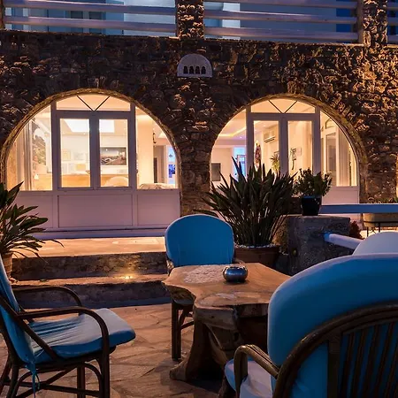Villa Matina Mykonos Town