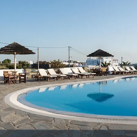 Villa Matina 3* Mykonos Town