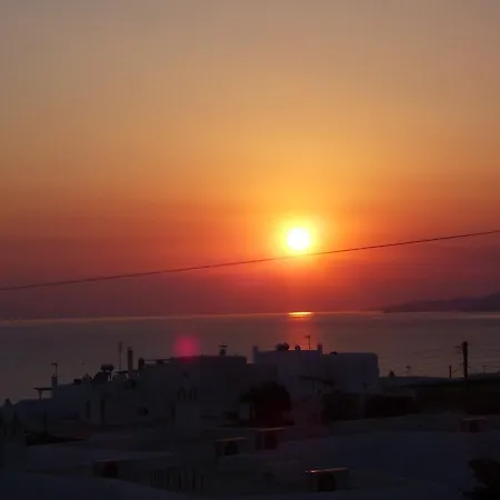 Aparthotel Villa Matina Mykonos Town