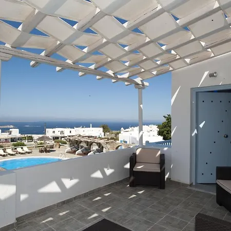 شقة فندقية Villa Matina