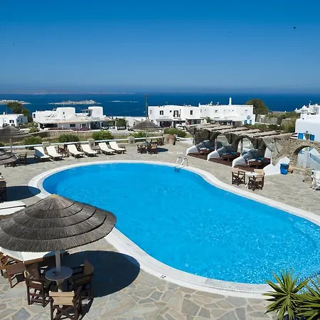 Aparthotel Villa Matina 3*