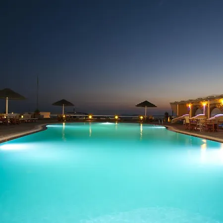 ペンション マティーナ 3* Mykonos Town