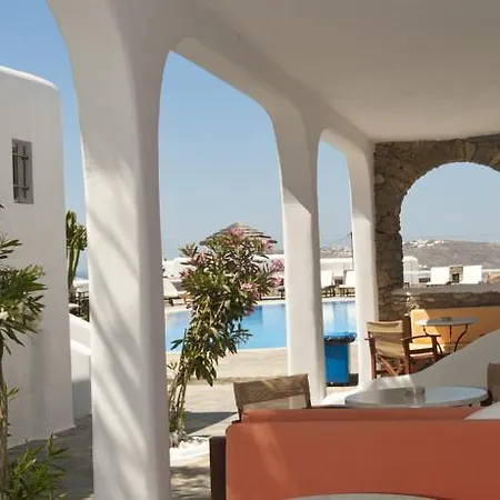 ペンション マティーナ Mykonos Town