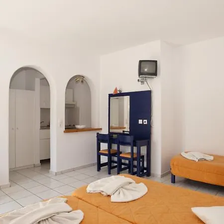 アパートホテル ペンション マティーナ Mykonos Town