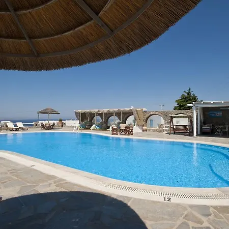 アパートホテル ペンション マティーナ Mykonos Town